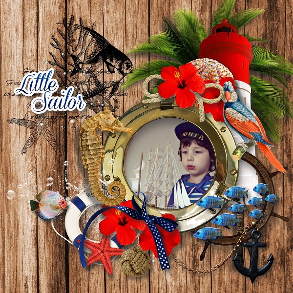 kit little sailor by kittyscrap - Click Image to Close