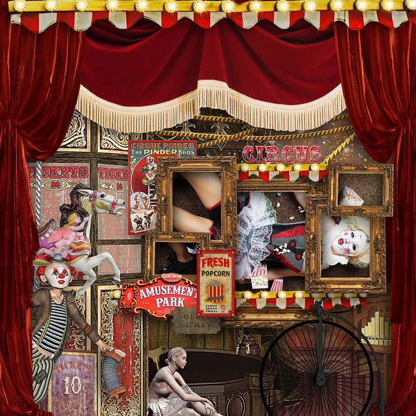 Collection Magic Carnival by kittyscrap - Click Image to Close