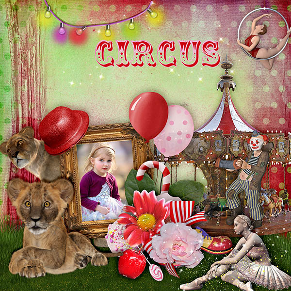 kit magic carnival by kittyscrap - Click Image to Close