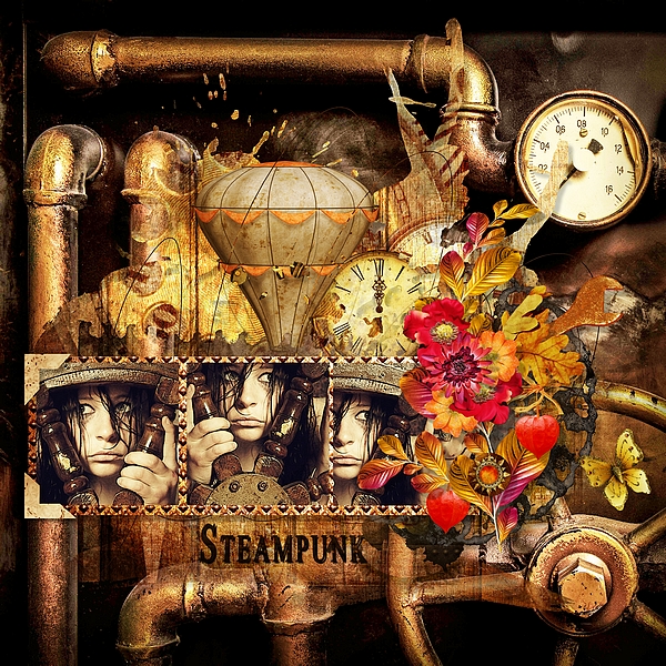 kit magic steampunk dream by kittyscrap - Click Image to Close