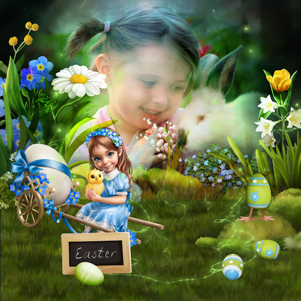 kit sweet easter by kittyscrap - Click Image to Close