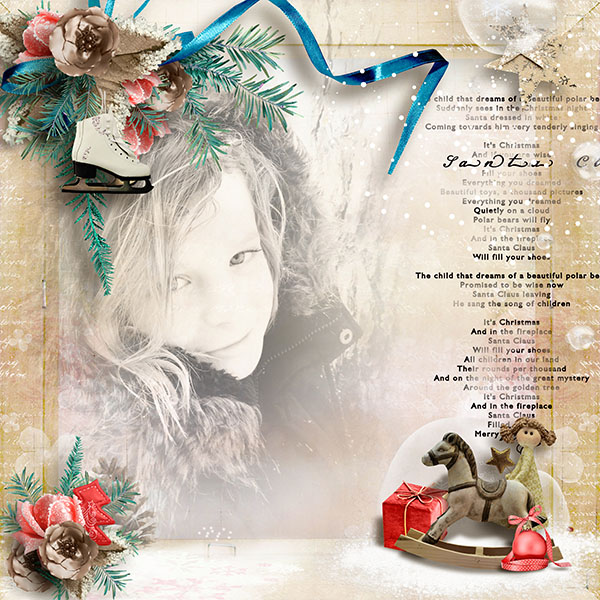 mini kit sweet winter by kittyscrap - Click Image to Close