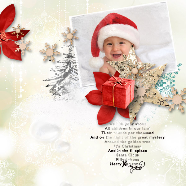mini kit sweet winter by kittyscrap - Click Image to Close