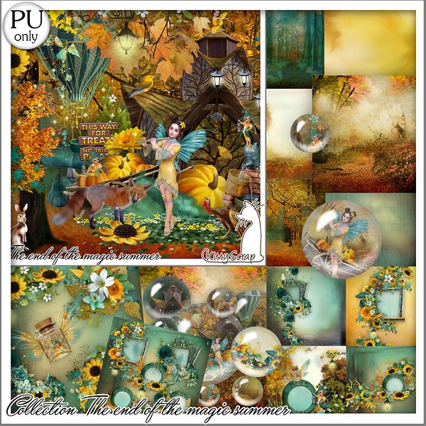 Collection the end of the magic summer by kittyscrap - Click Image to Close