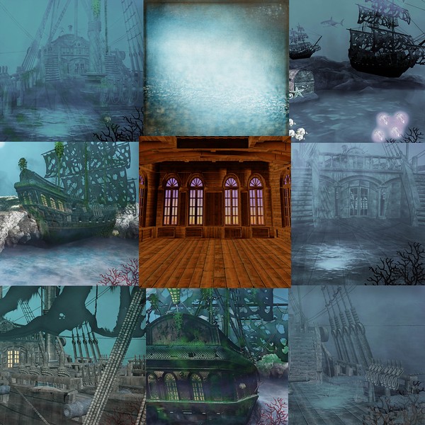 Collection the ghost boat by kittyscrap - Click Image to Close