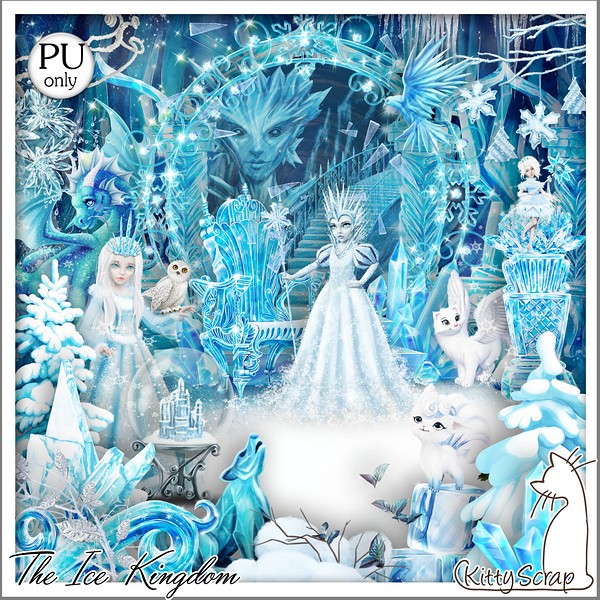 kit the ice kingdom by kittyscrap - Click Image to Close