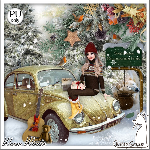 kit warm winter by kittyscrap - Click Image to Close