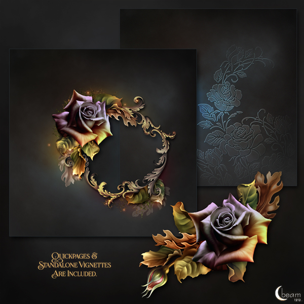 Moonbeam's "Autumn Roses" (FS/CU) - Click Image to Close