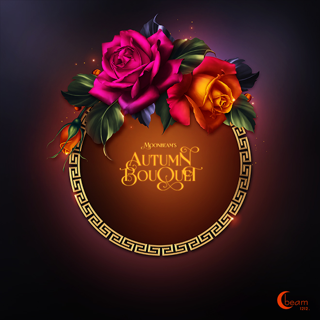 Moonbeam's "Autumn Bouquet" (FS/CU) - Click Image to Close
