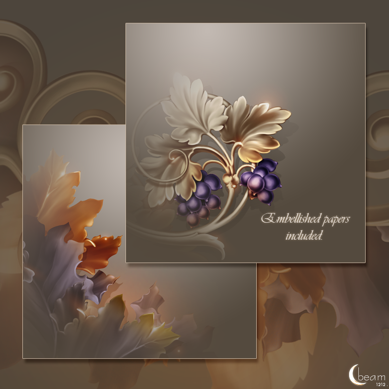 Moonbeam's "Touch of Autumn" (FS/PU) - Click Image to Close