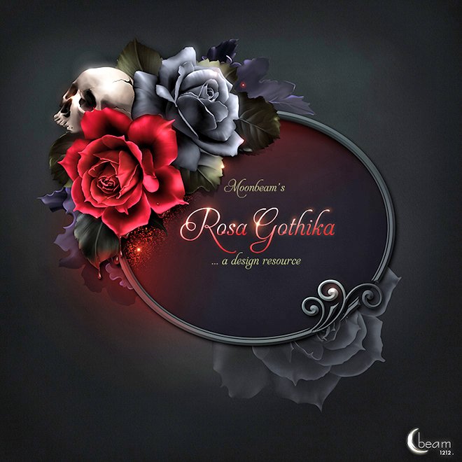 Moonbeam's "Rosa Gothika" (FS/CU) - Click Image to Close