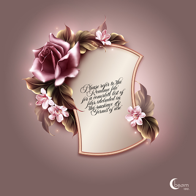 Moonbeam's "Couture Roses" (FS/CU) - Click Image to Close