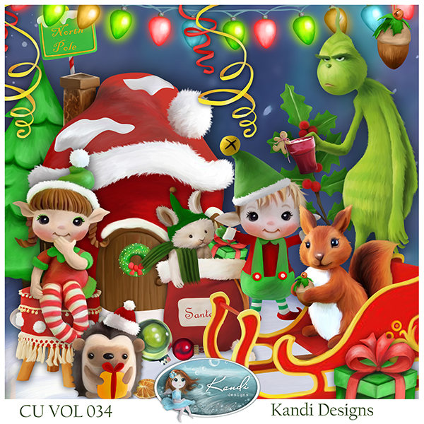 KandiDesigns CU Vol.034 (FS/CU) - Click Image to Close