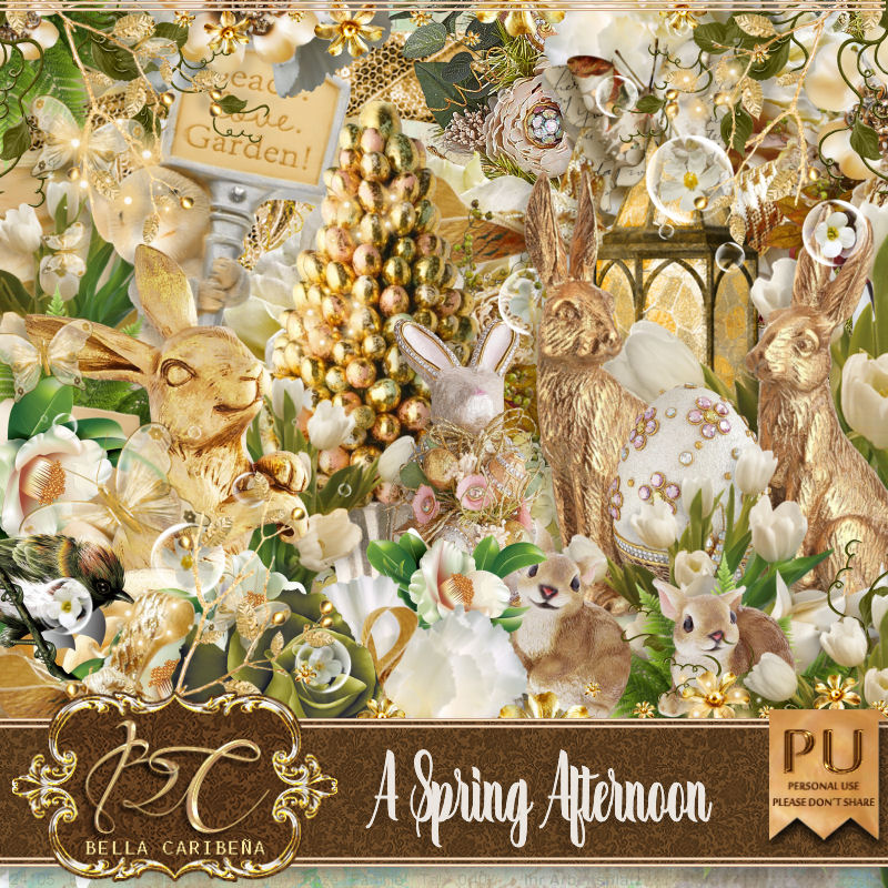 A Spring Afternoon (TS_PU) - Click Image to Close