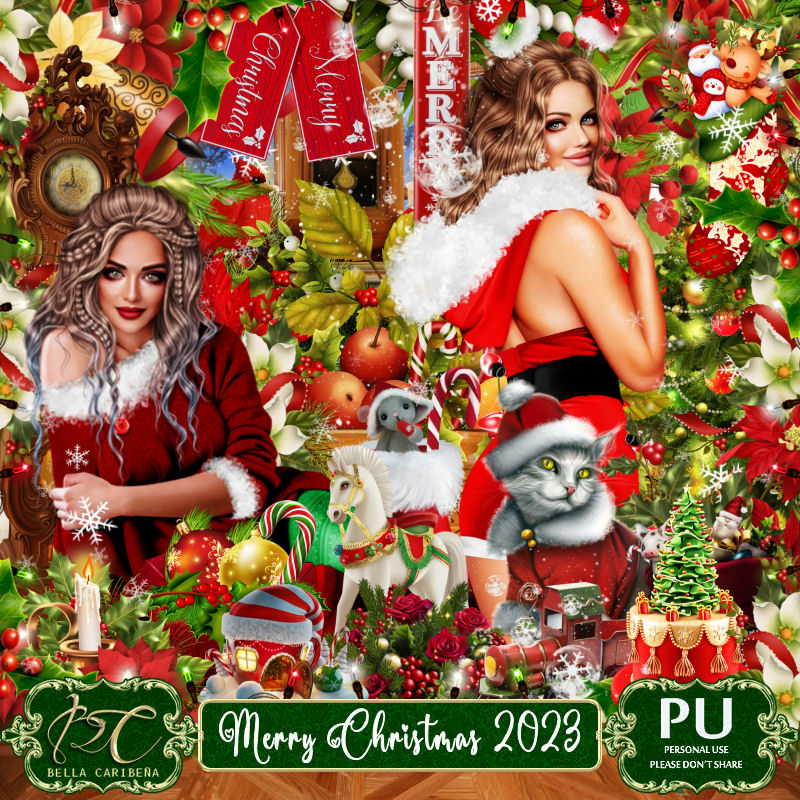 Merry Christmas 2023 (TS-PU) - Click Image to Close