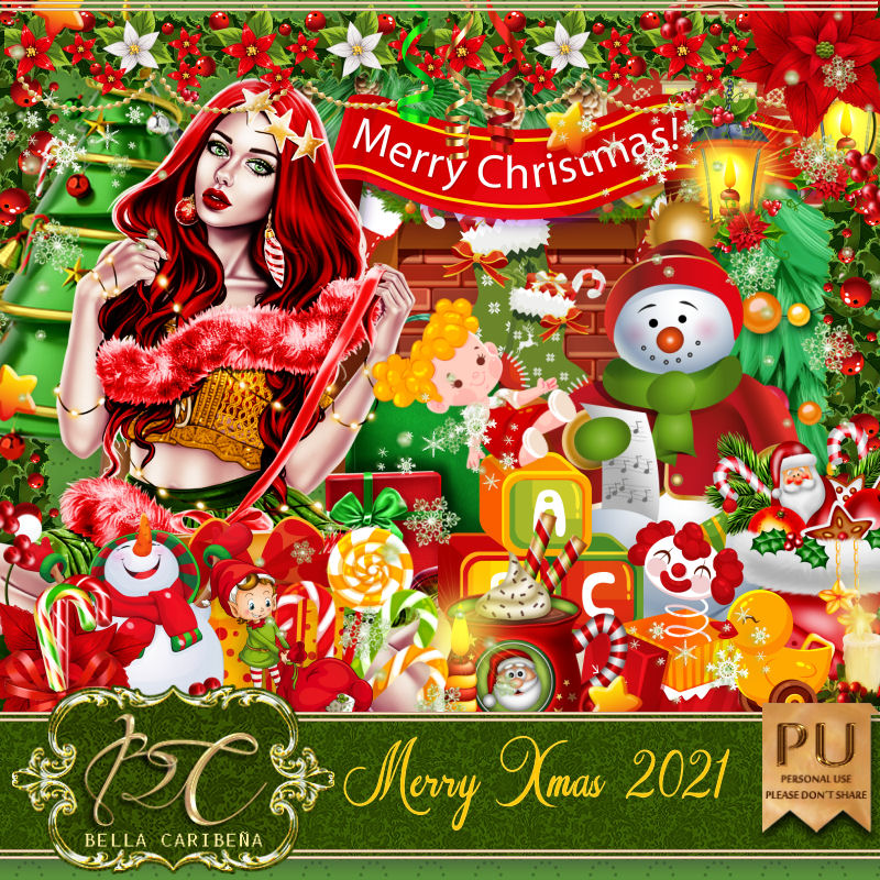 Merry Xmas 2021 (TS-PU) - Click Image to Close