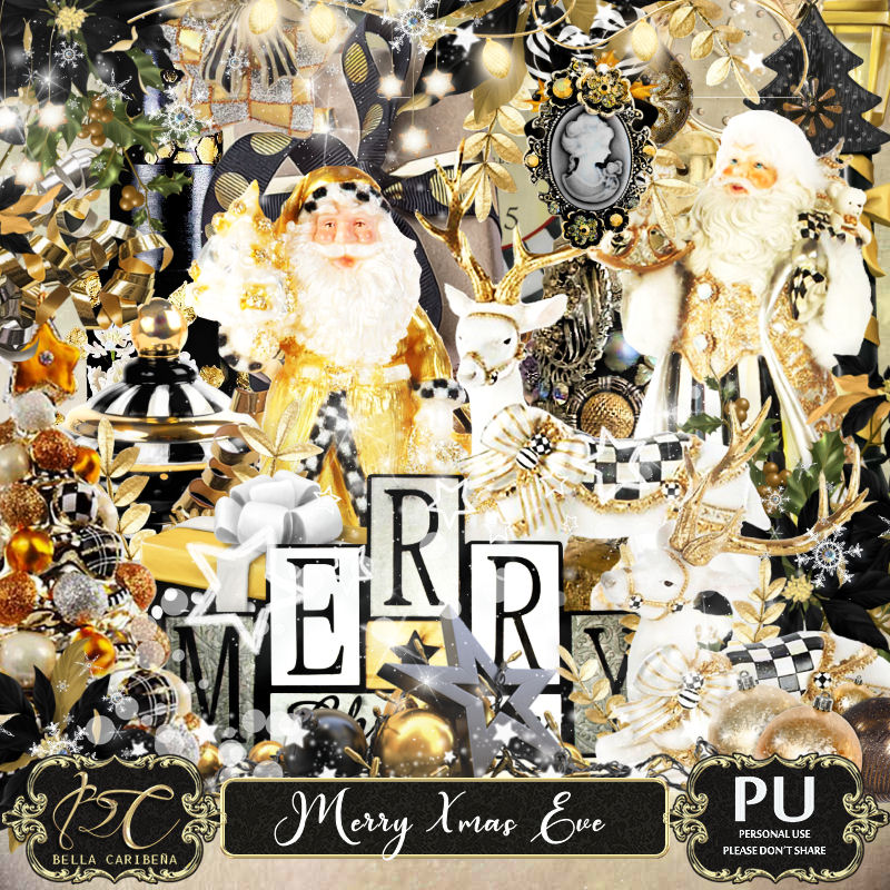 Merry Xmas Eve (TS-PU) - Click Image to Close
