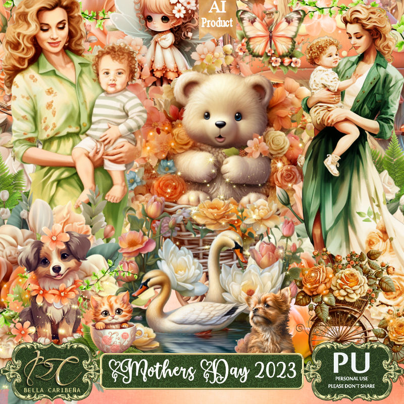 Mothers Day 2023 (TS-PU) - Click Image to Close