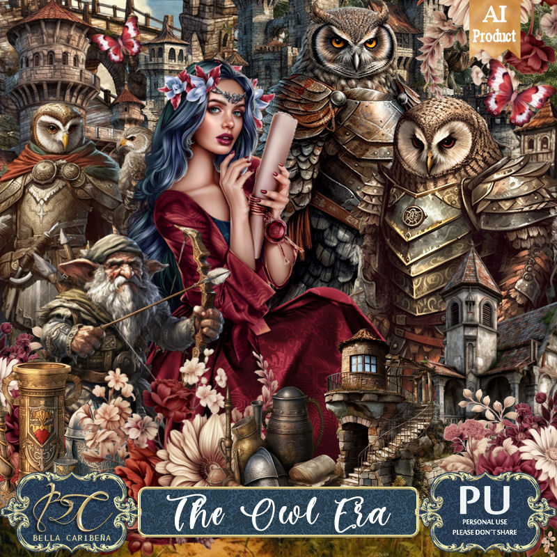The Owl Era (TS-PU-AI) - Click Image to Close