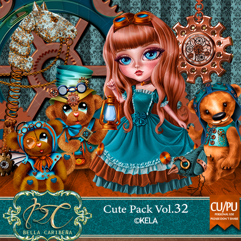 CU Cute Vol 32 (FS_CU) - Click Image to Close