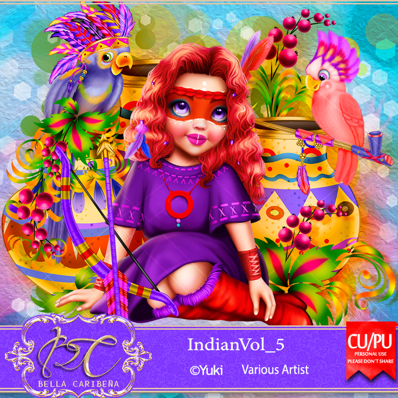 CU Indian Vol 5 (FS_CU) - Click Image to Close