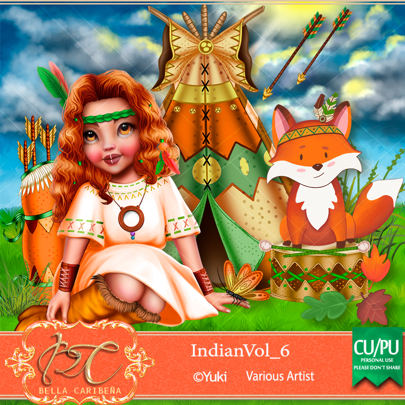 CU Indian Vol 6 (FS_CU) - Click Image to Close