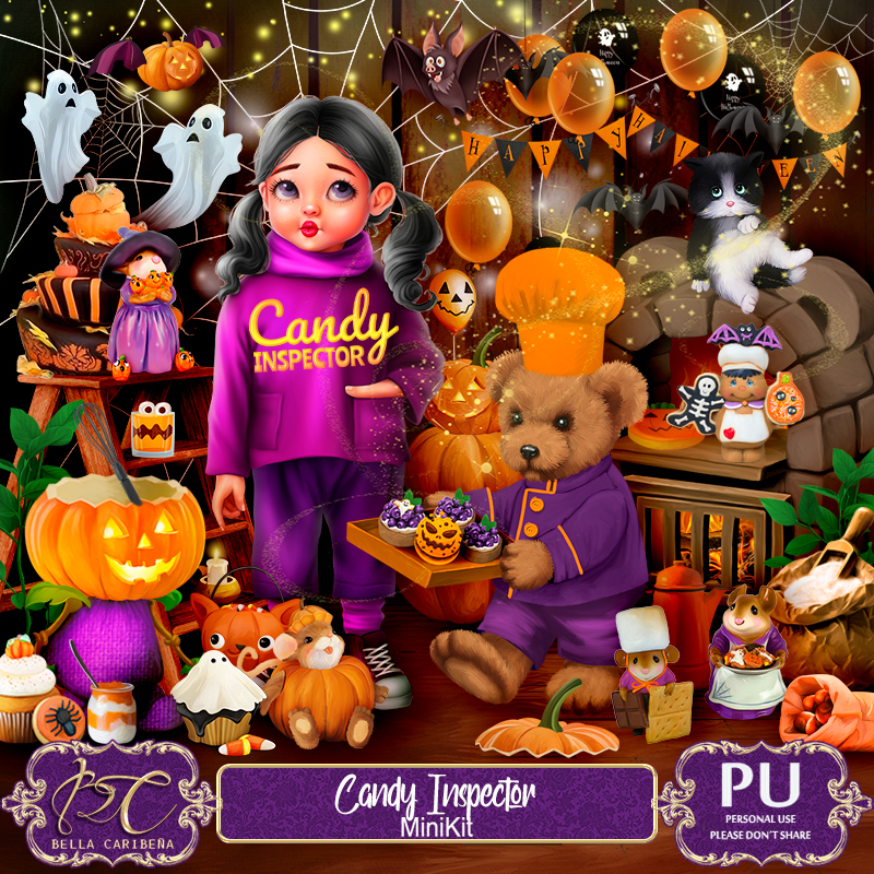 Candy Inspector (TS-PU) - Click Image to Close