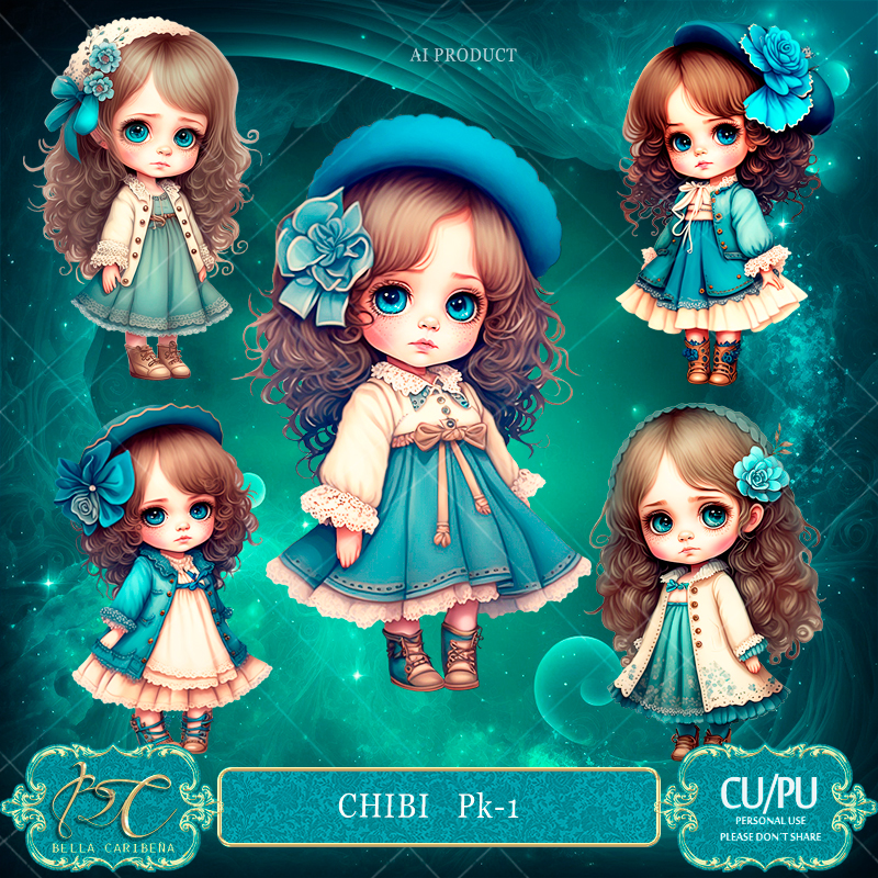CHIBI Pk 1 (FS-CU) - Click Image to Close