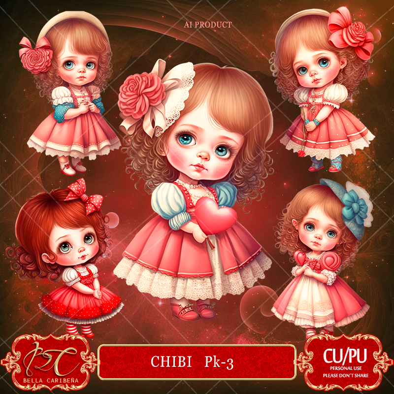 Chibi Pk 3 (FS-CU) - Click Image to Close