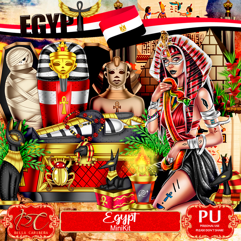 Egypt (TS-PU) - Click Image to Close