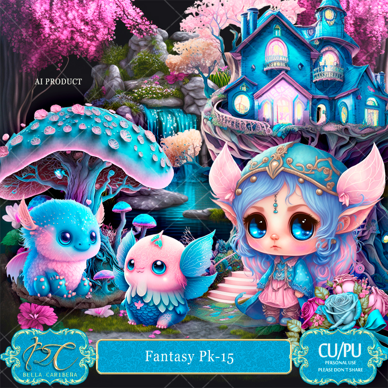 CU Fantasy 15 (FS-CU) - Click Image to Close