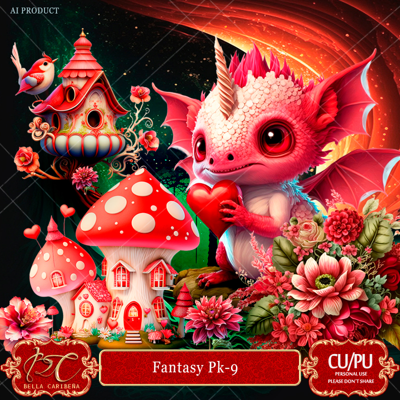CU Fantasy 9 (FS-CU) - Click Image to Close