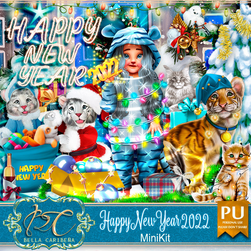 Happy New Year 2022 (TS_PU) - Click Image to Close