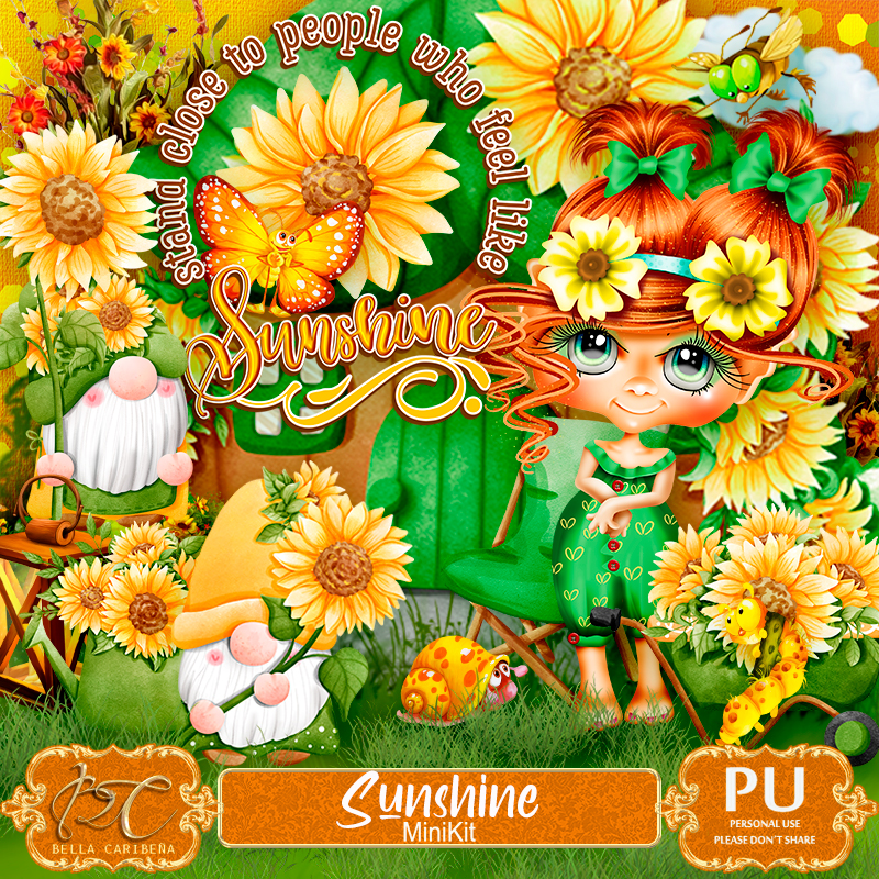 Sunshine (TS-PU) - Click Image to Close