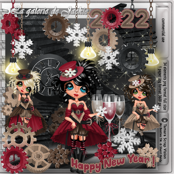 GJ-CU Steampunk New Year 2 FS - Click Image to Close