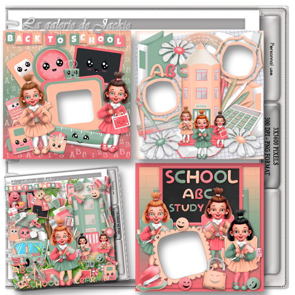 GJ-PU Collection School Time FS - Click Image to Close