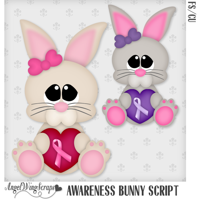 Awareness Bunny Script (FS/CU) - Click Image to Close