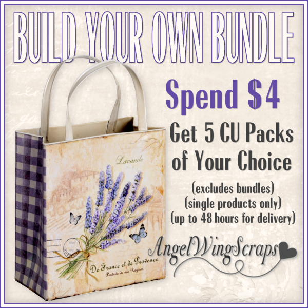Build Your Own Bundle #1 - EXCLUSIVE - Click Image to Close