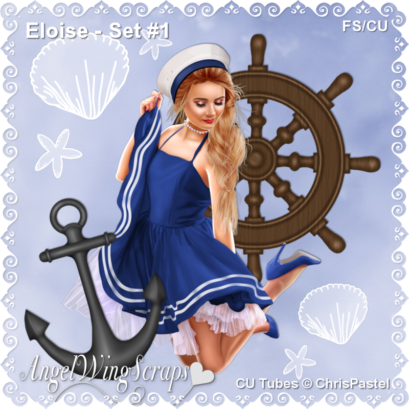 Eloise - Set #1 (FS/CU) - Click Image to Close