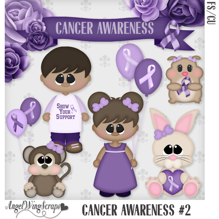 Cancer Awareness #2 (FS/CU) - Click Image to Close