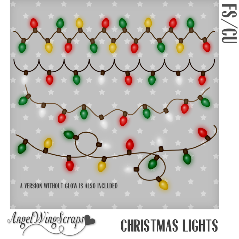 Christmas Lights (FS/CU) - Click Image to Close