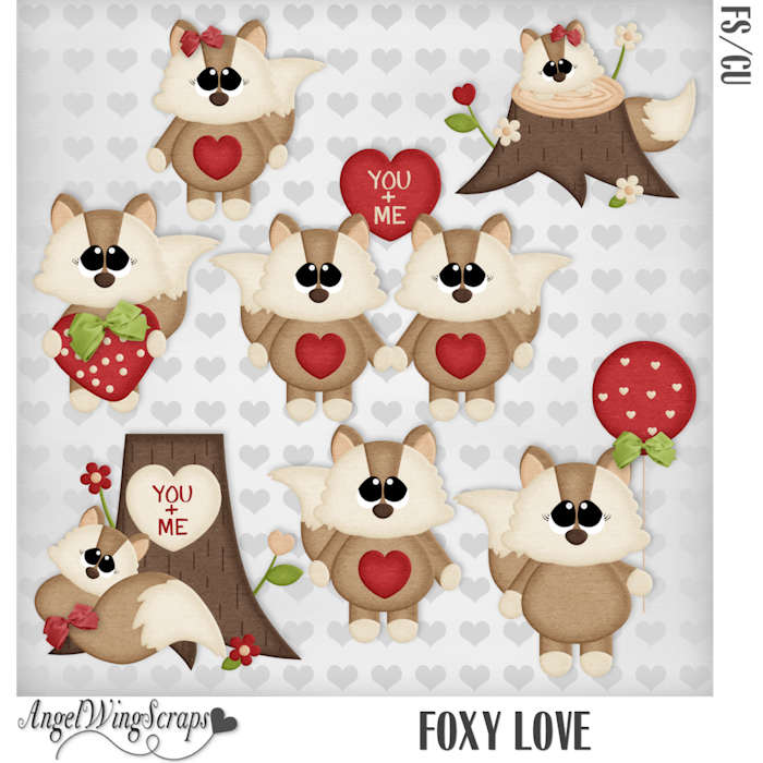 Foxy Love (FS/CU) - Click Image to Close
