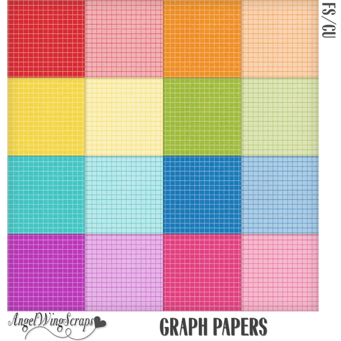 Graph Papers (FS/CU) - Click Image to Close