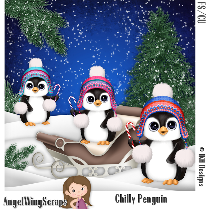 Chilly Penguin (FS/CU) - Click Image to Close