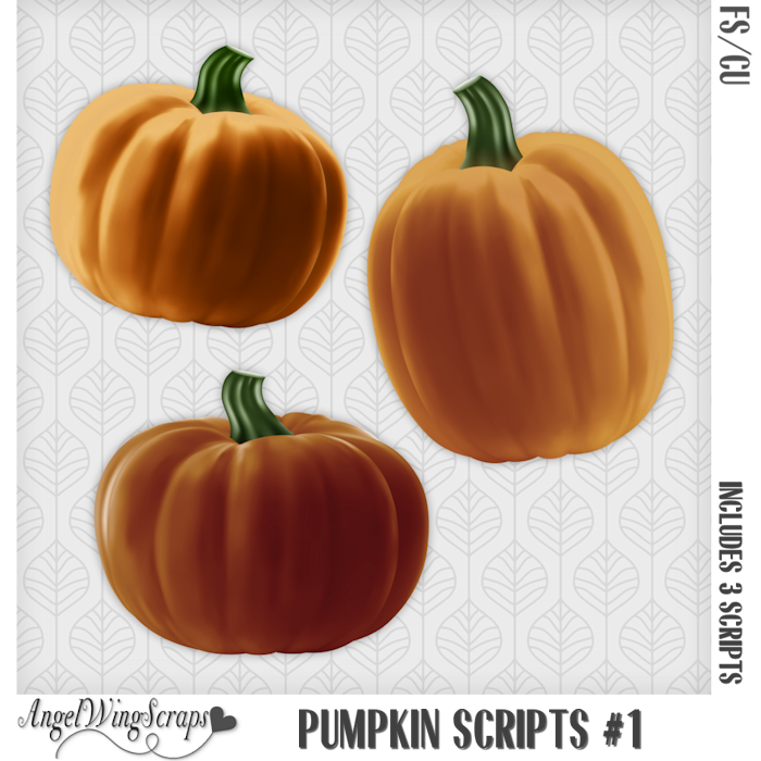 Pumpkin Scripts #1 (FS/CU) - Click Image to Close