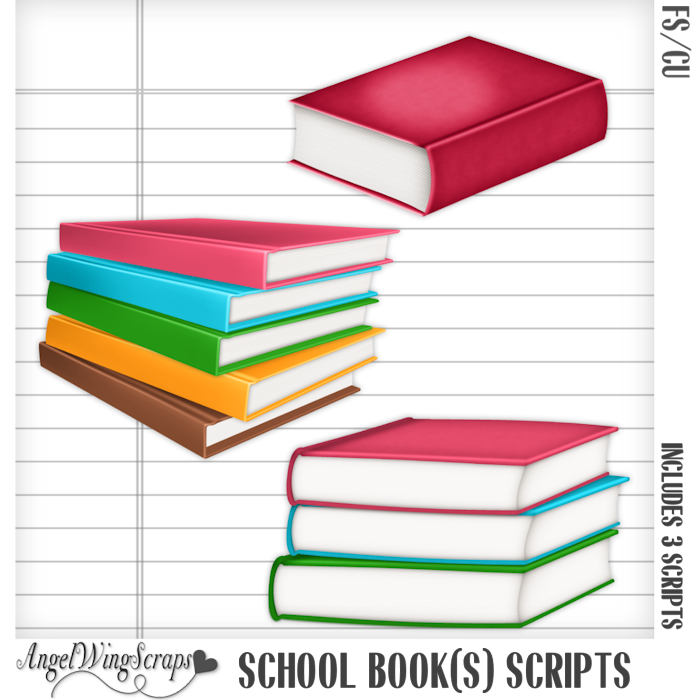 School Book(s) Scripts (FS/CU) - Click Image to Close