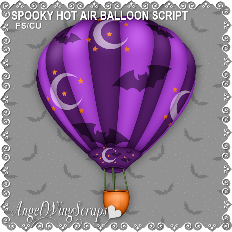 Spooky Hot Air Balloon Script (FS/CU) - Click Image to Close