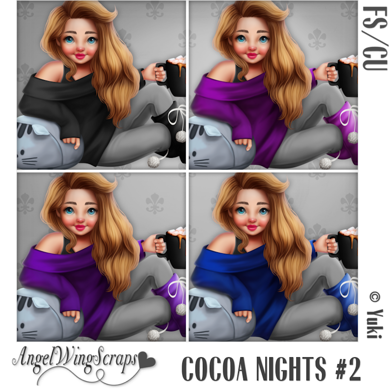 Cocoa Nights #2 (FS/CU) - Click Image to Close