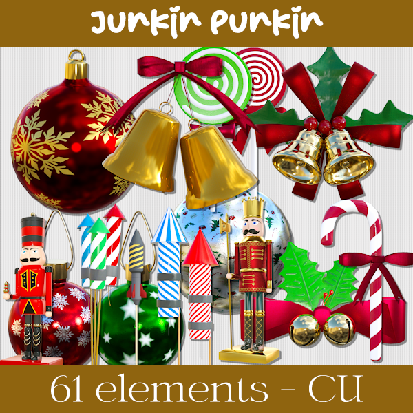 CU Pack - Christmas - Click Image to Close