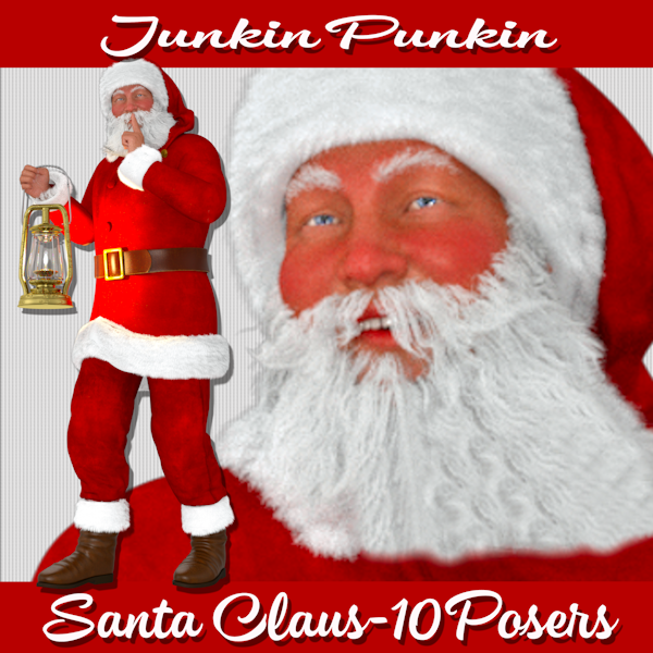 Bundle - CU - Poser Pack - Christmas - Click Image to Close